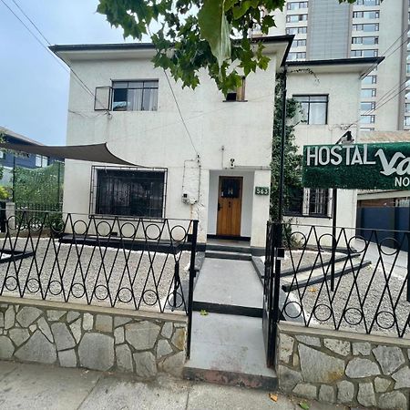 Hostal Valle Norte Vina del Mar Exteriör bild