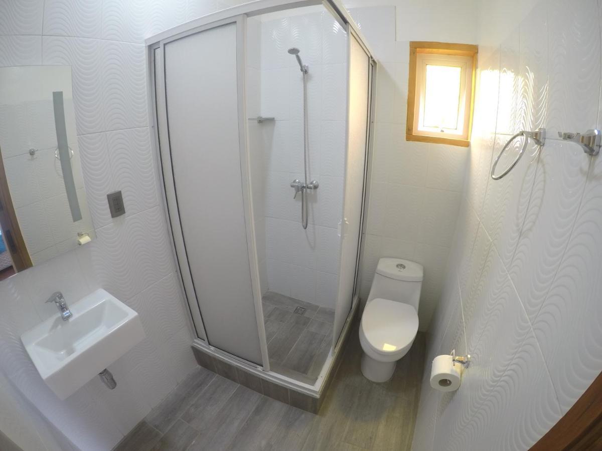 Hostal Valle Norte Vina del Mar Exteriör bild