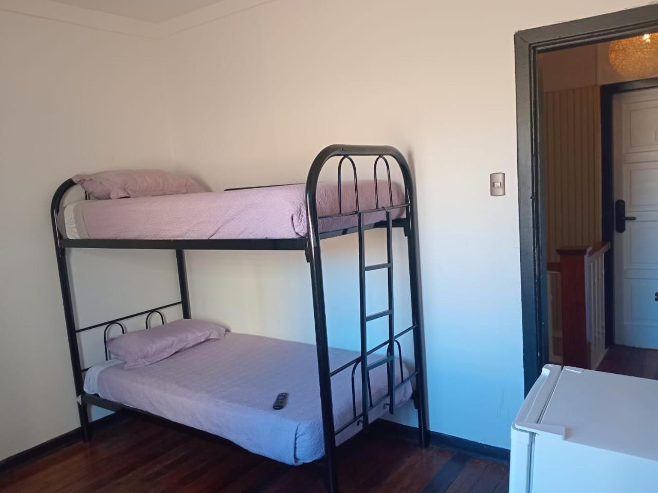 Hostal Valle Norte Vina del Mar Exteriör bild
