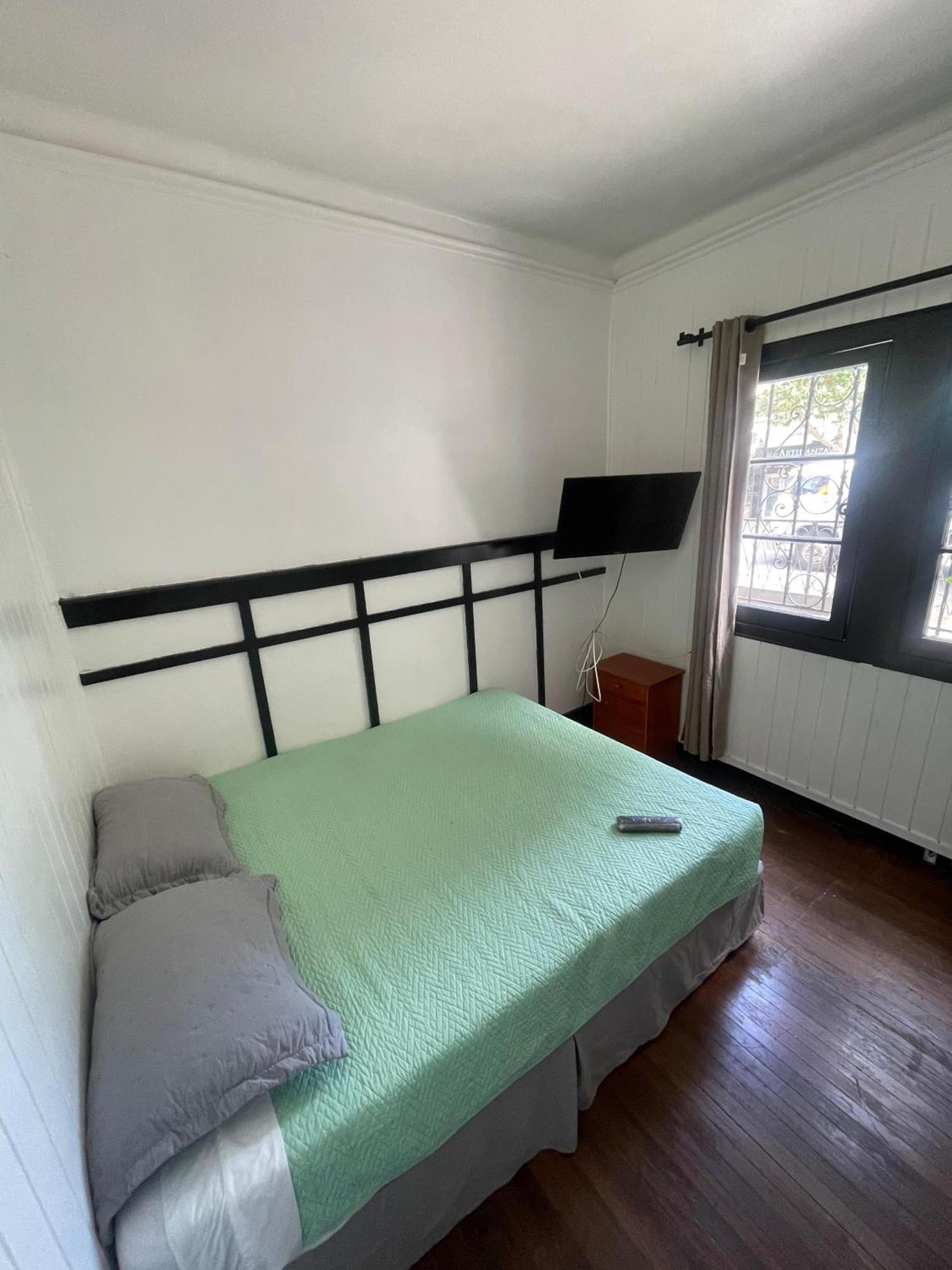 Hostal Valle Norte Vina del Mar Exteriör bild