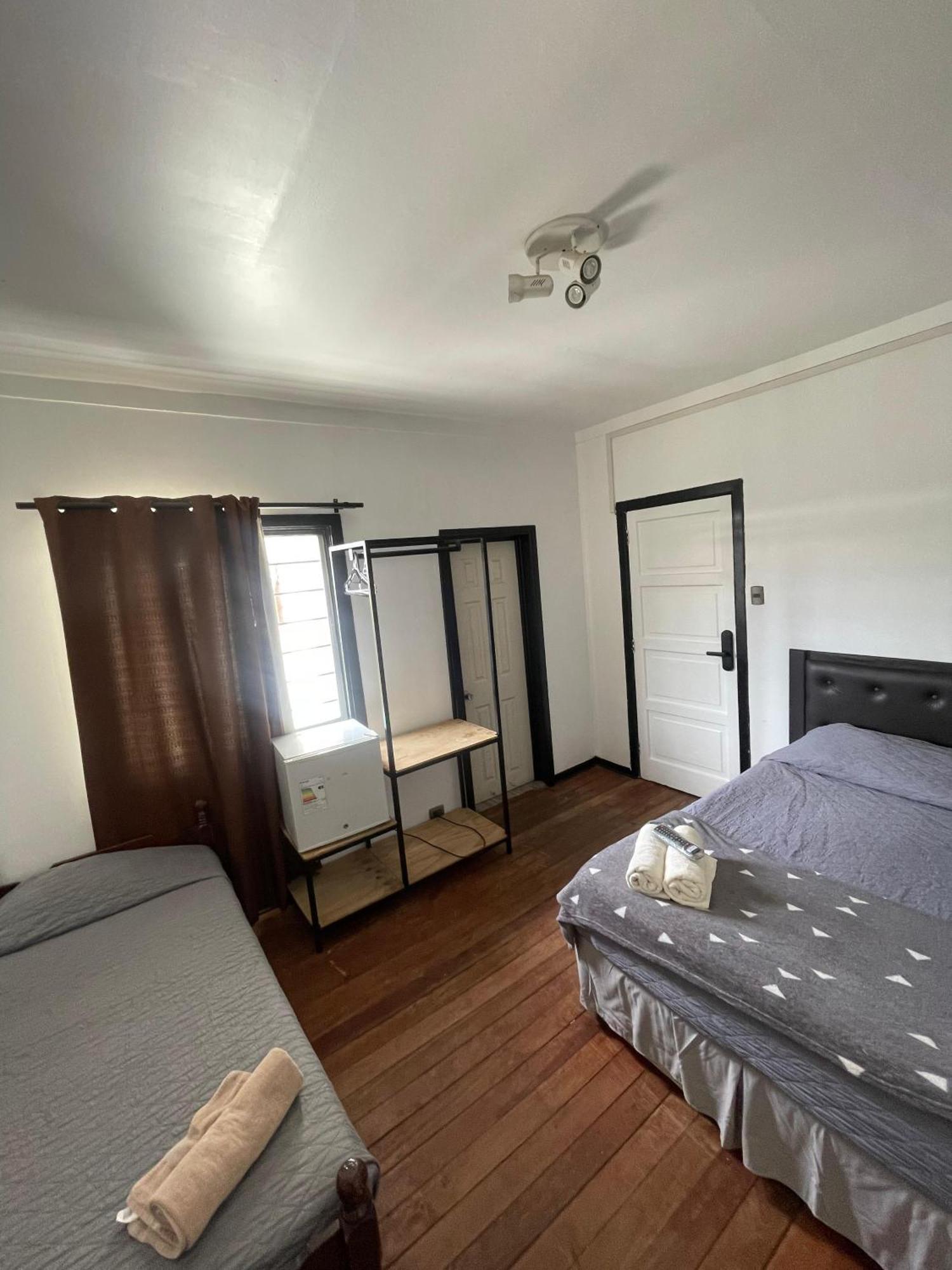 Hostal Valle Norte Vina del Mar Exteriör bild