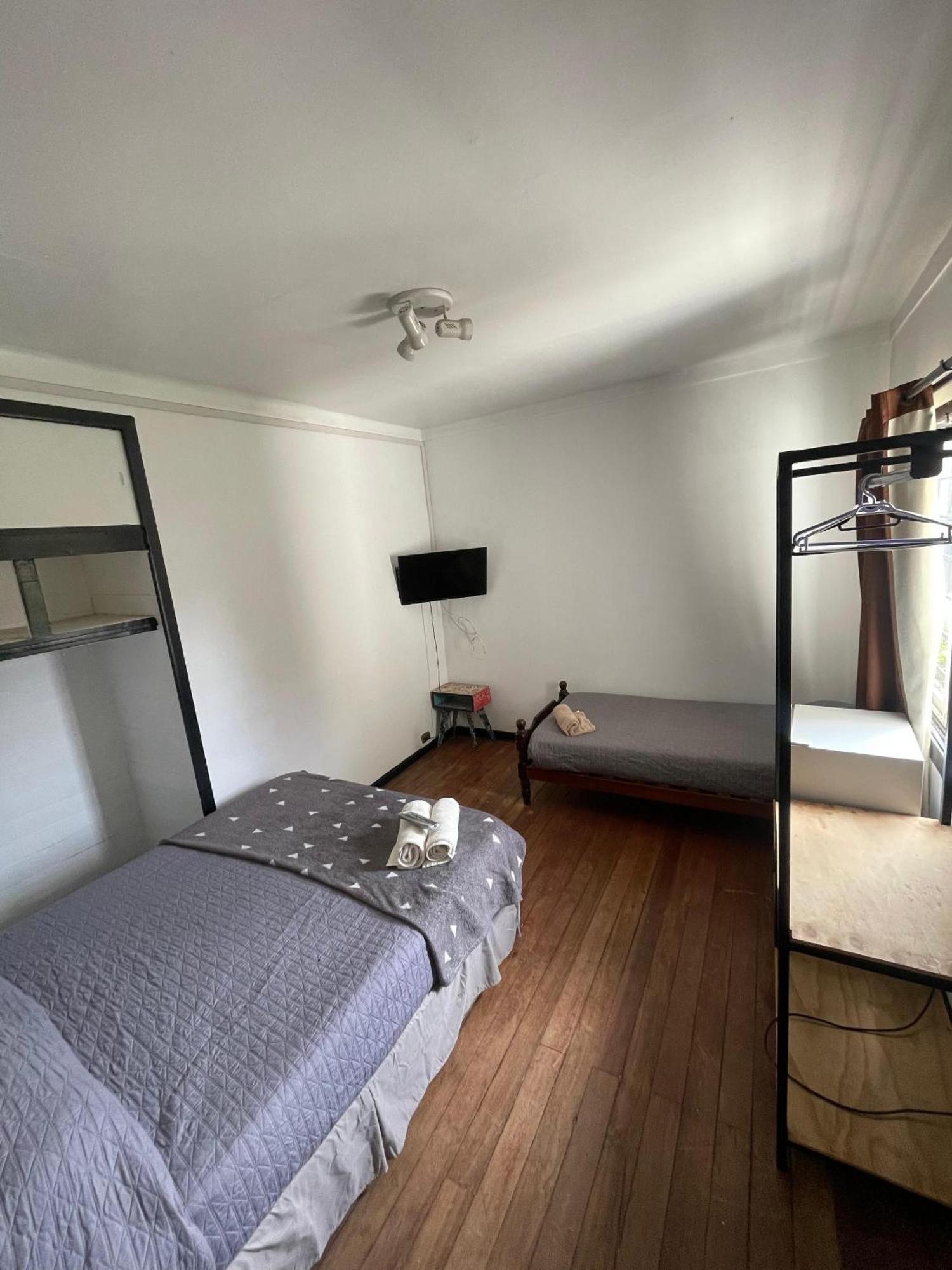 Hostal Valle Norte Vina del Mar Exteriör bild