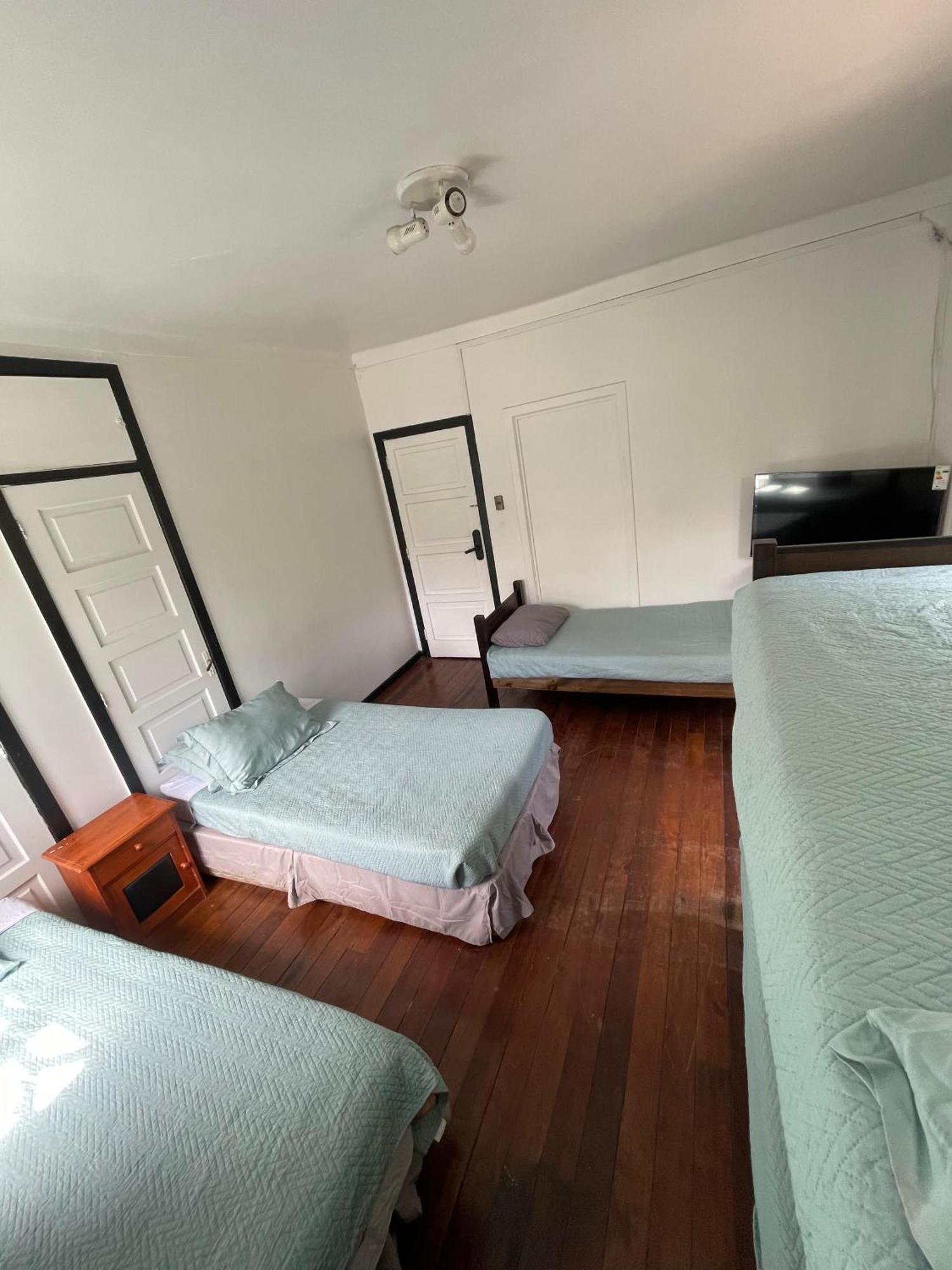Hostal Valle Norte Vina del Mar Exteriör bild