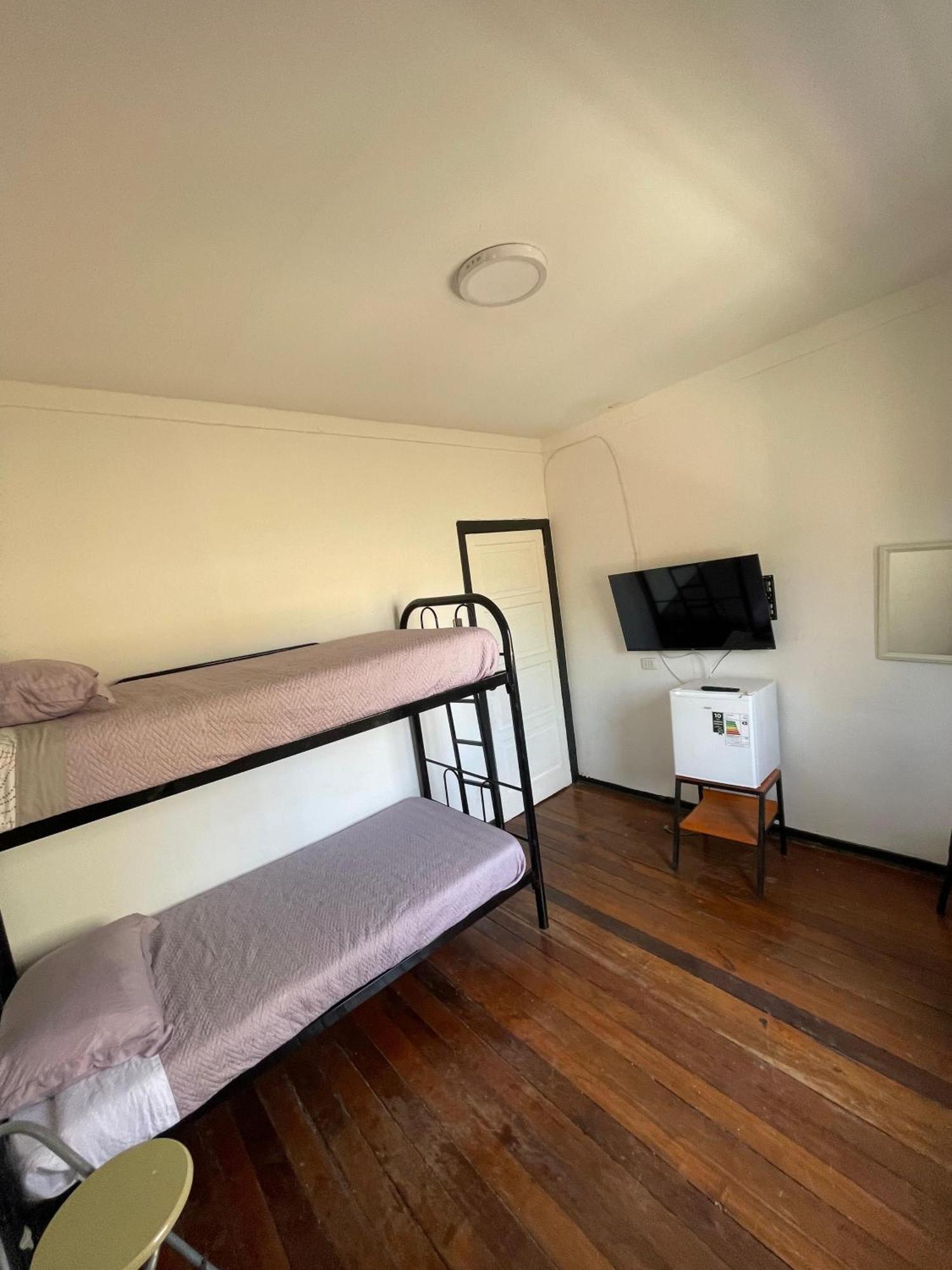 Hostal Valle Norte Vina del Mar Exteriör bild
