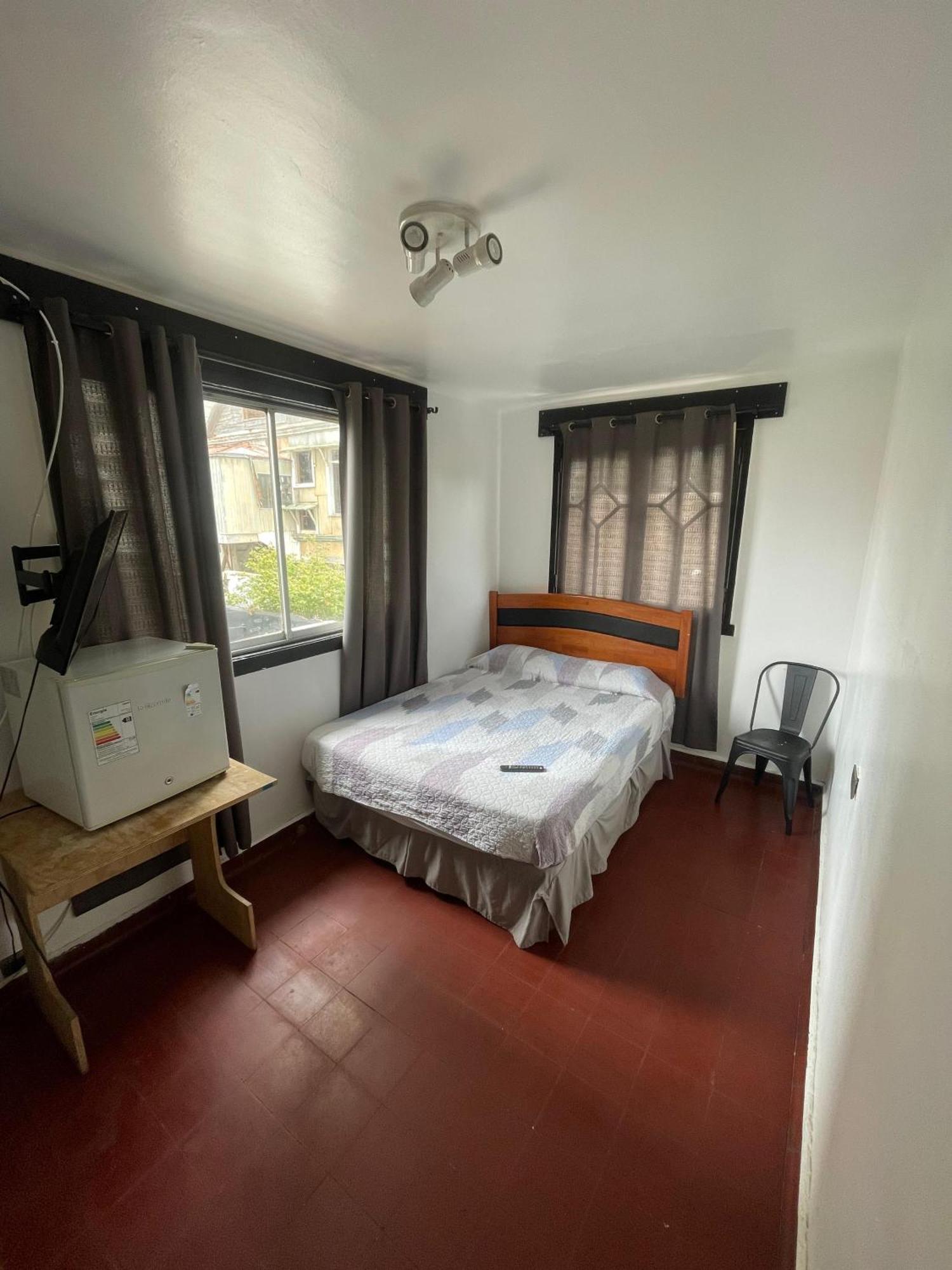Hostal Valle Norte Vina del Mar Exteriör bild