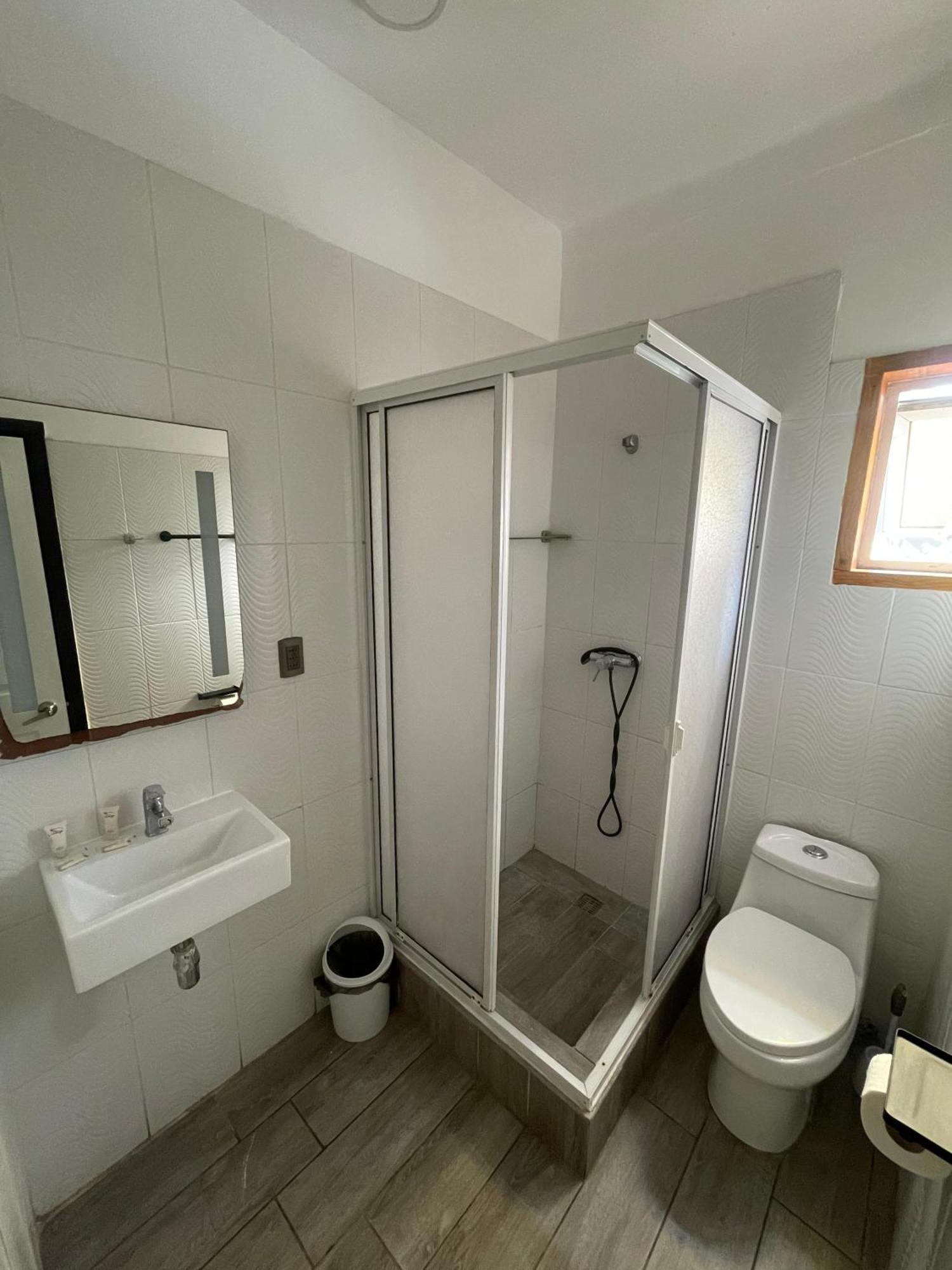 Hostal Valle Norte Vina del Mar Exteriör bild