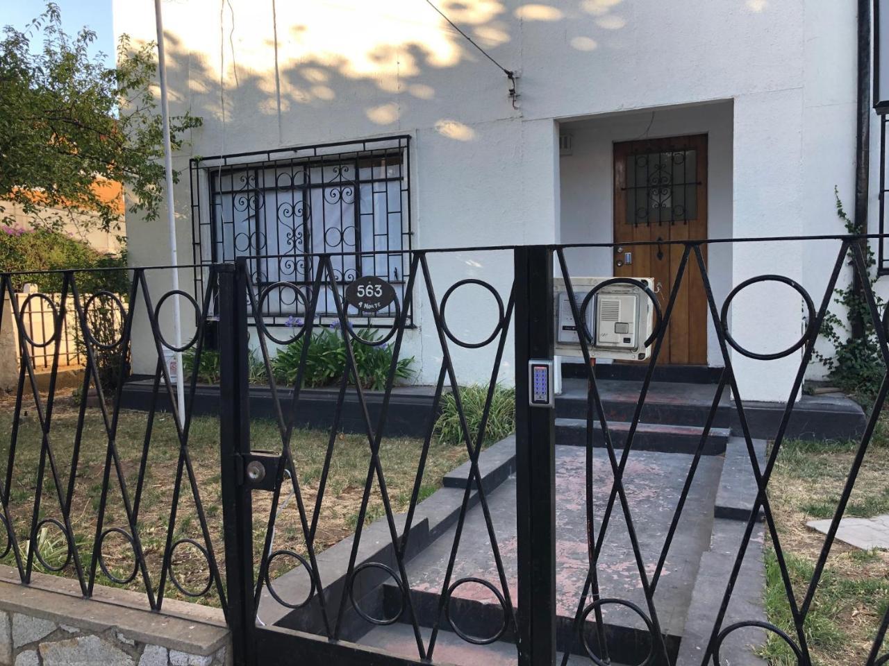 Hostal Valle Norte Vina del Mar Exteriör bild